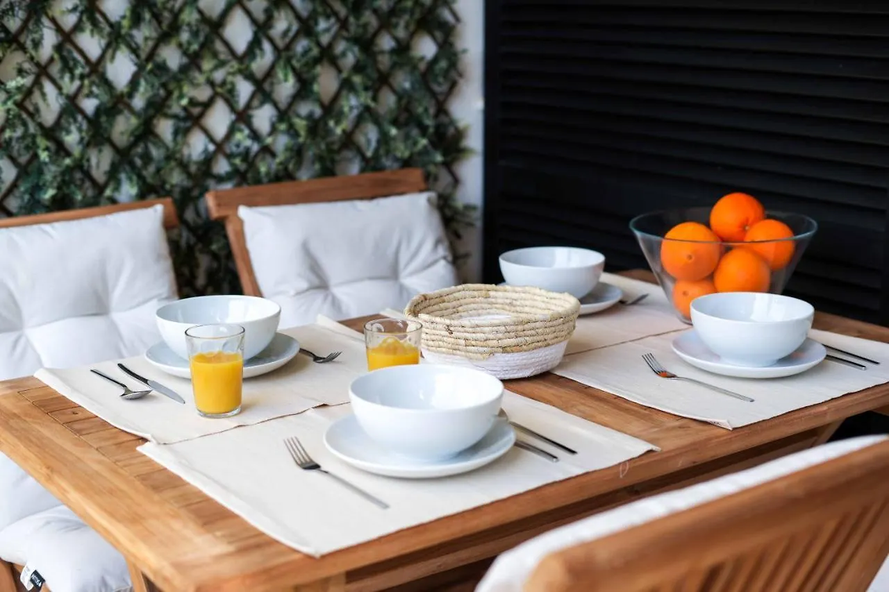 Oura 7 Apartment Albufeira