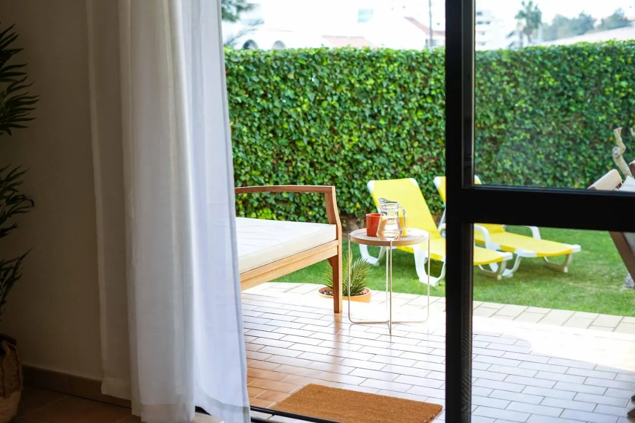 Oura 7 Apartment Albufeira