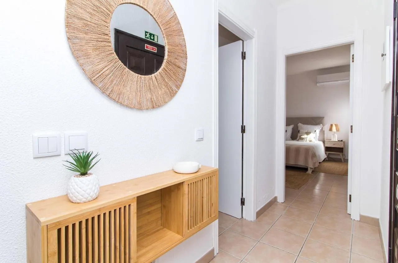 Oura 7 Apartment Albufeira 0*,