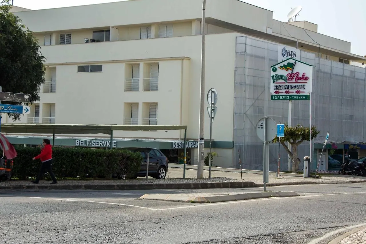 Oura 7 Apartment Albufeira
