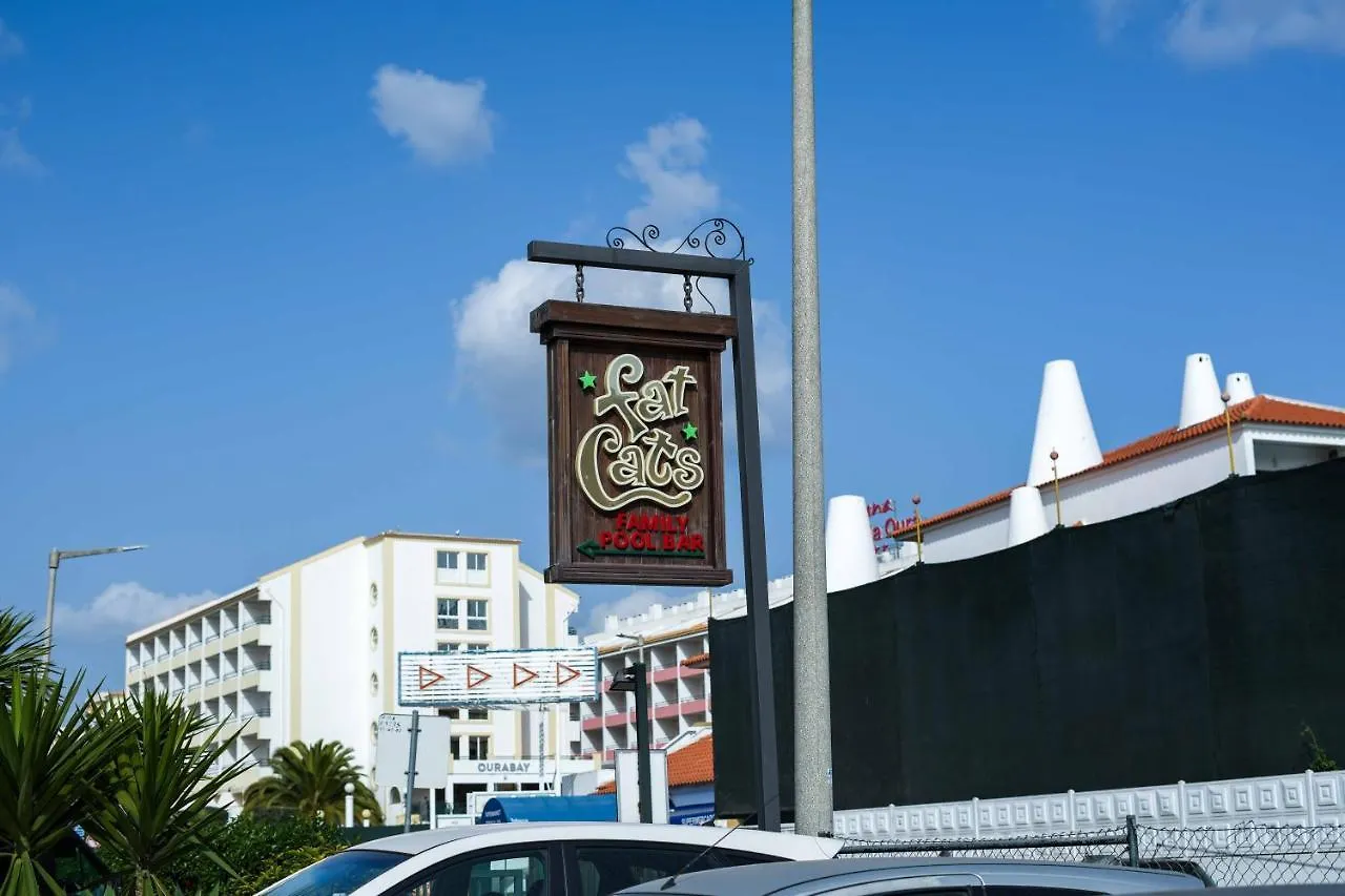 Oura 7 Apartment Albufeira 0*,