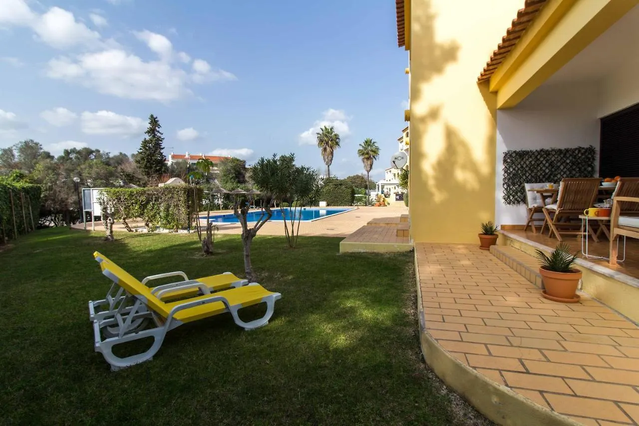 Oura 7 Lägenhet Albufeira