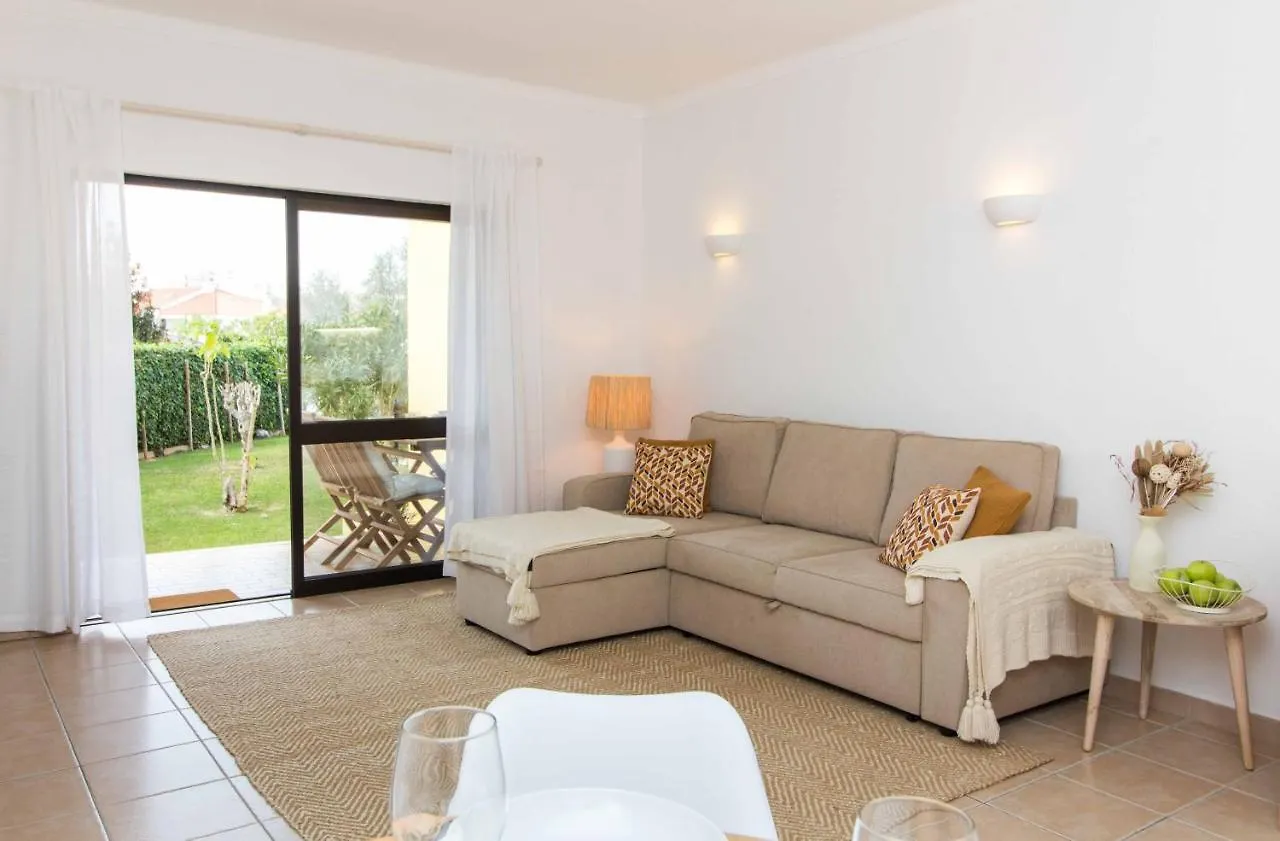 Oura 7 Lägenhet Albufeira