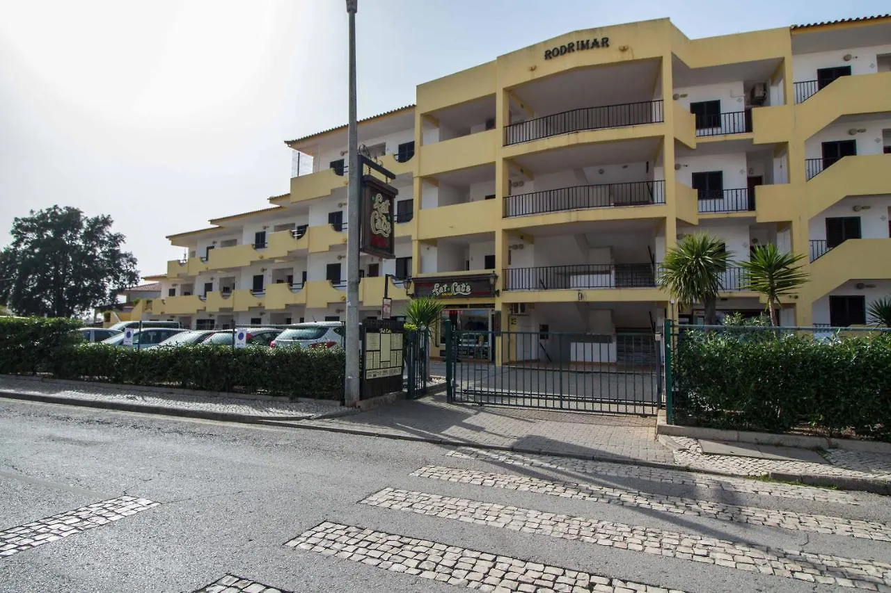 Oura 7 Lägenhet Albufeira Portugal