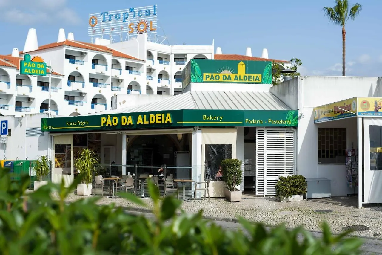 Oura 7 Lägenhet Albufeira 0*,  Portugal