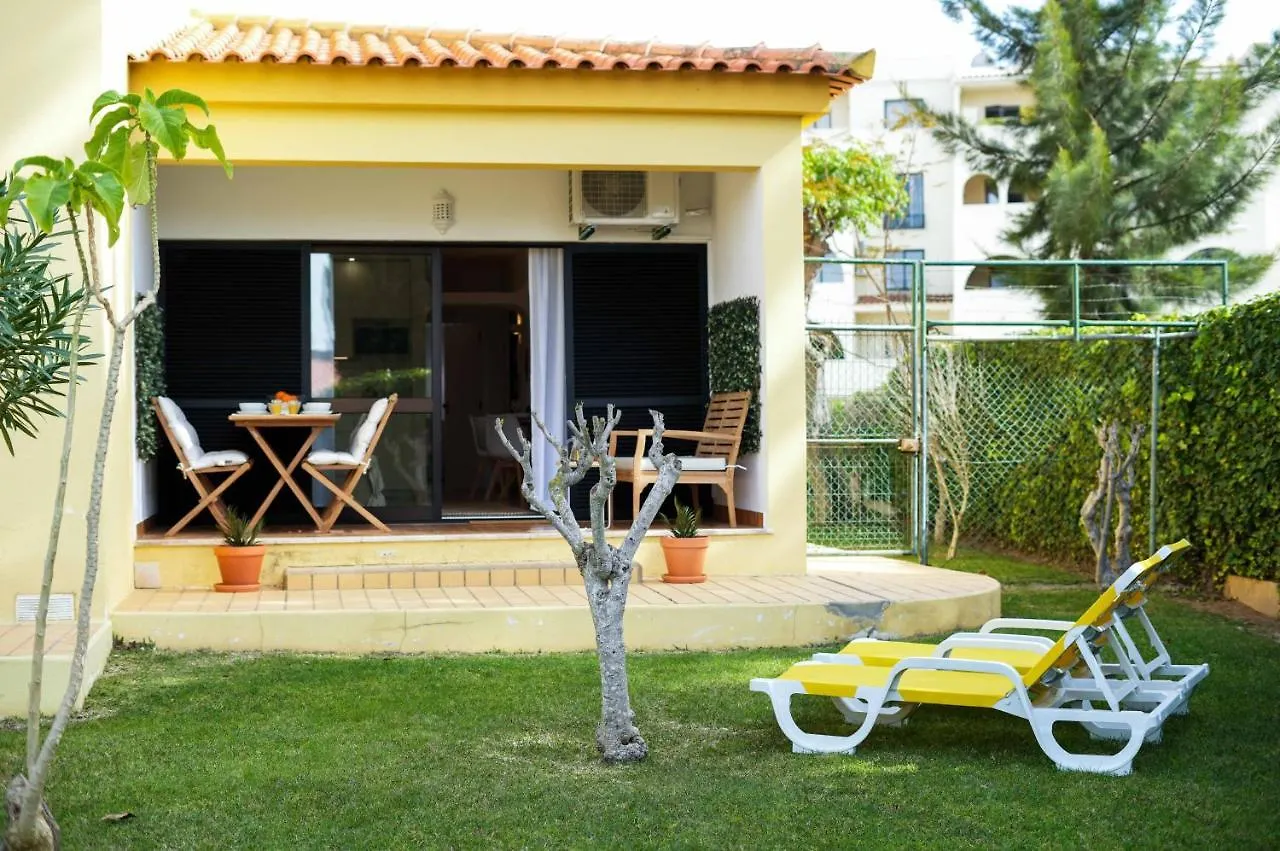 Oura 7 Lägenhet Albufeira