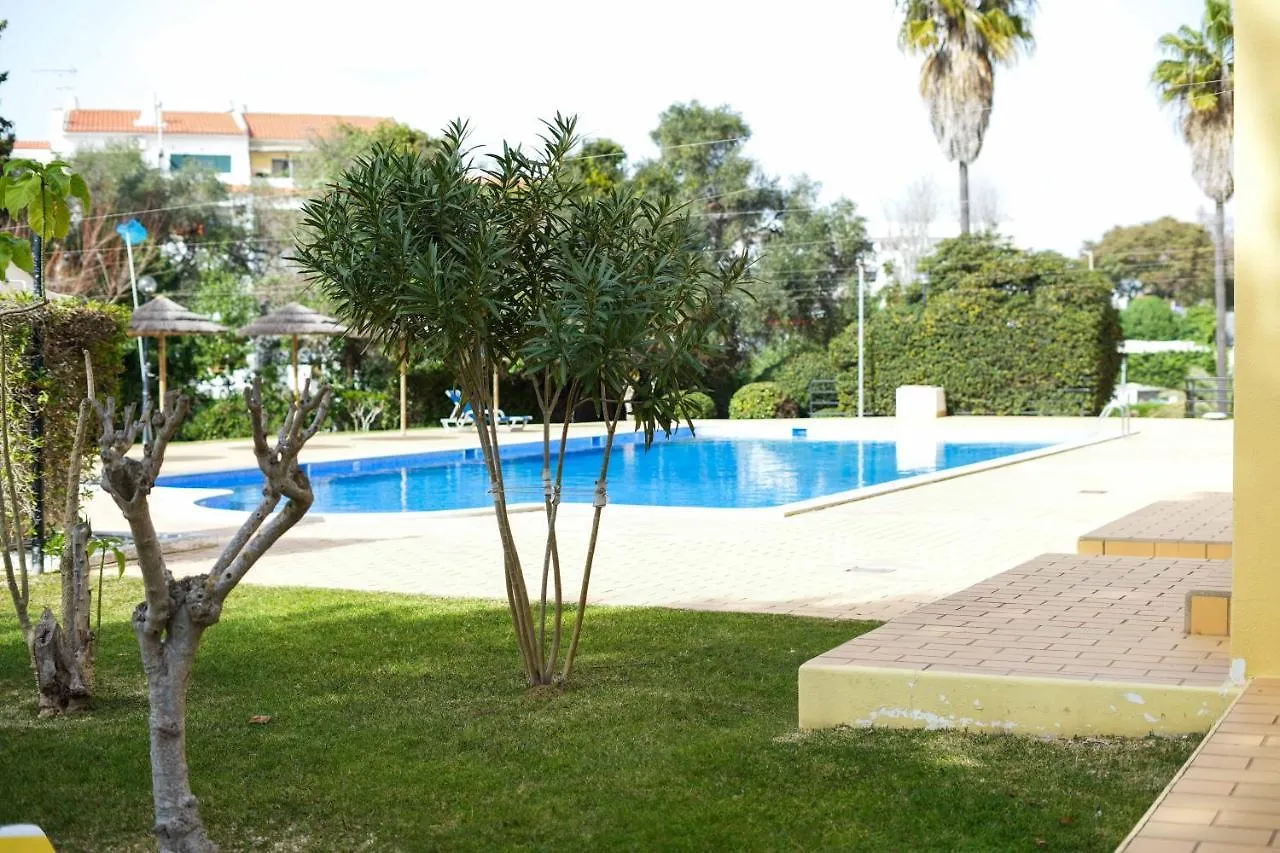 Oura 7 Lägenhet Albufeira