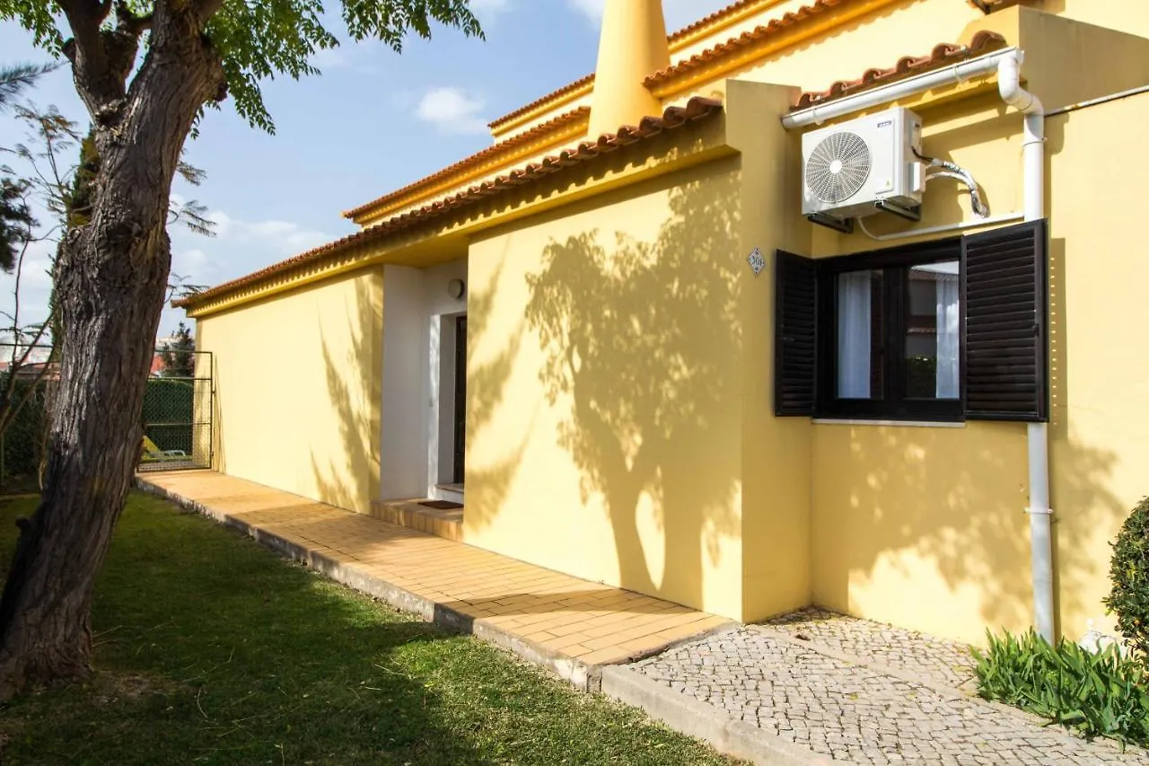 Oura 7 Lägenhet Albufeira Portugal