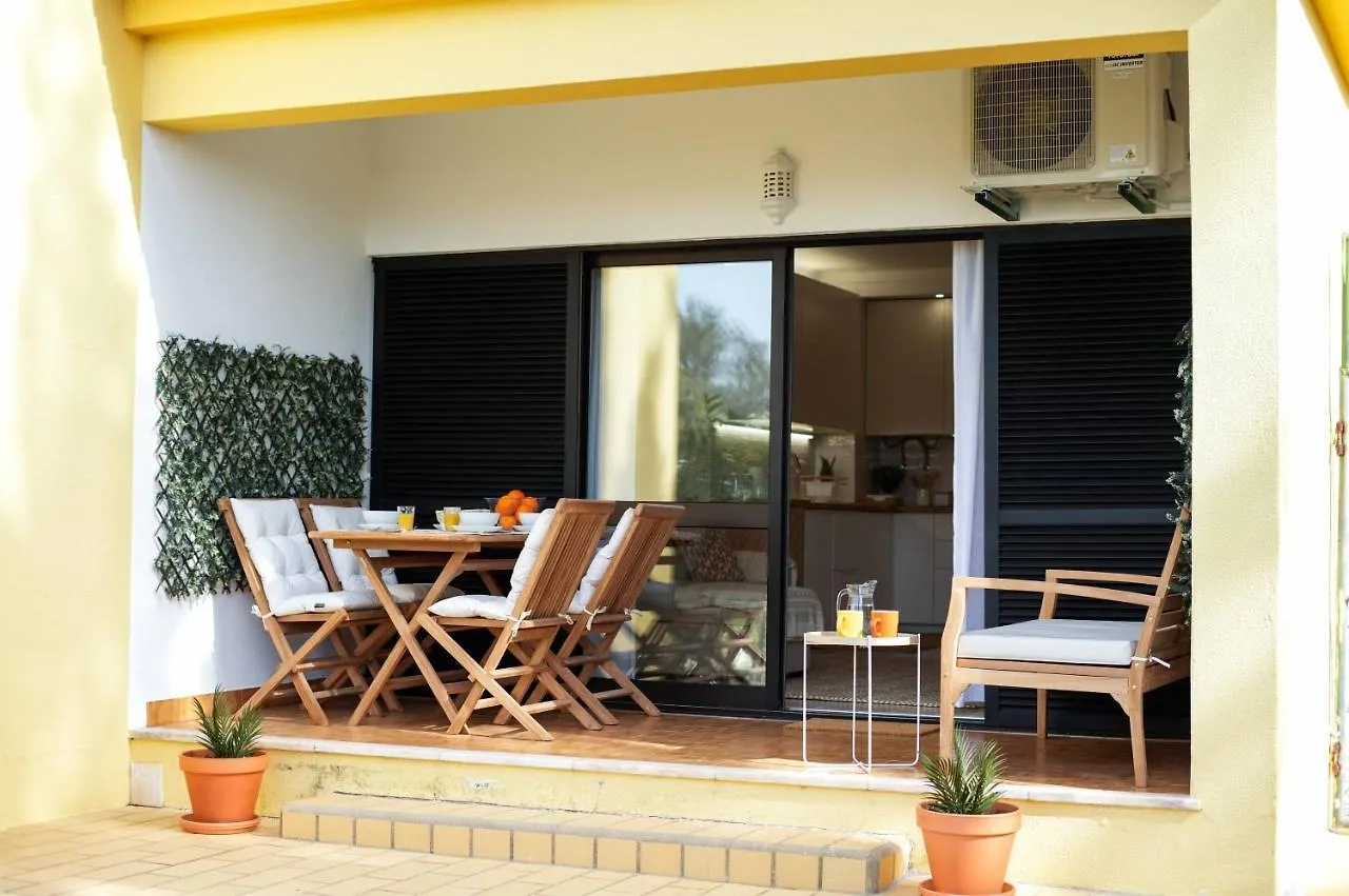 Oura 7 Lägenhet Albufeira