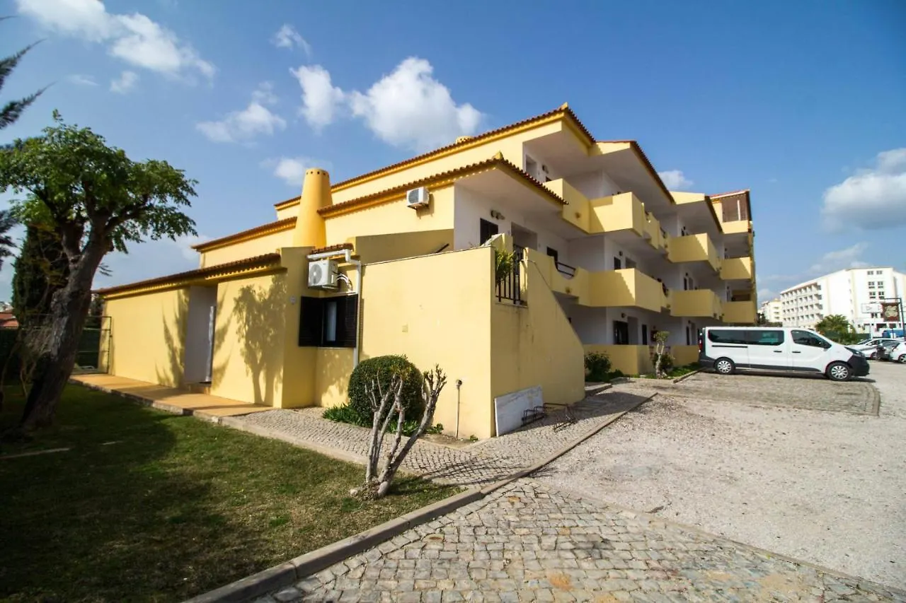 Oura 7 Lägenhet Albufeira