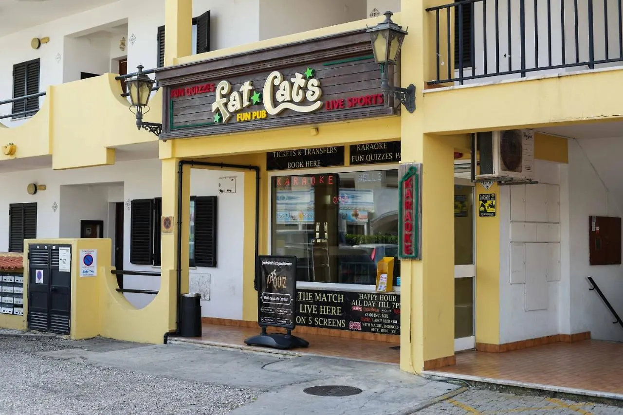 Oura 7 Lägenhet Albufeira